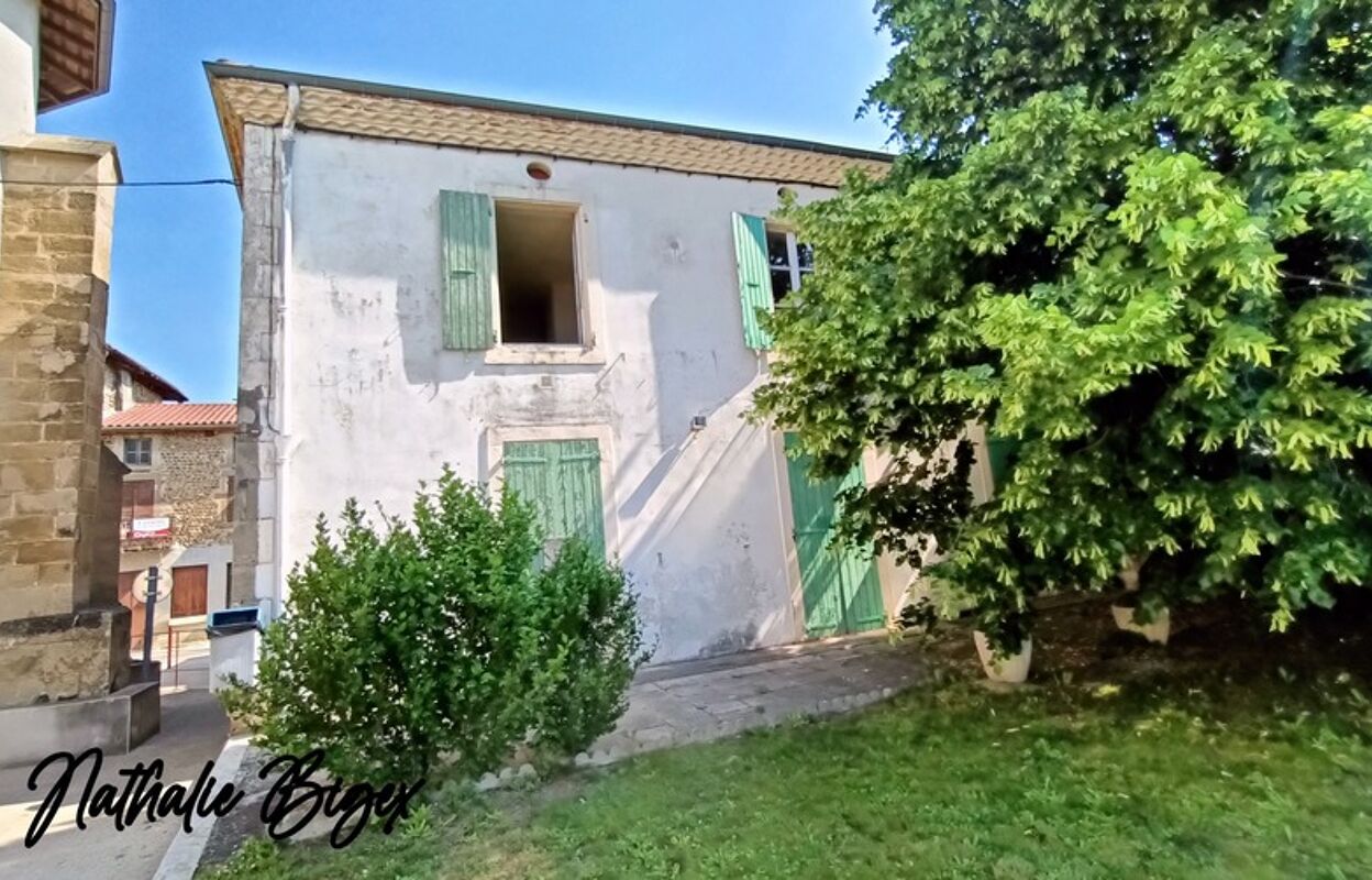 maison 8 pièces 259 m2 à vendre à Le Grand-Serre (26530)