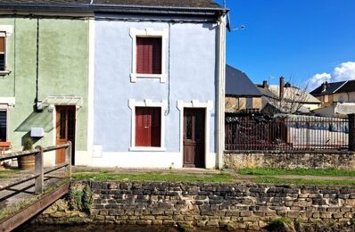 vente maison 45 000 € à proximité de Remilly-Aillicourt (08450)