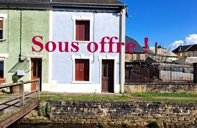 vente maison 45 000 € à proximité de Olizy-sur-Chiers (55700)