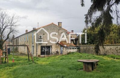 vente maison 223 650 € à proximité de Saint-Hilaire-de-Villefranche (17770)