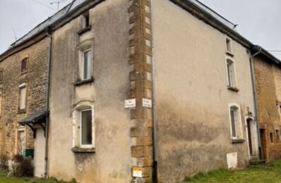 vente maison 35 000 € à proximité de Escombres-Et-le-Chesnois (08110)