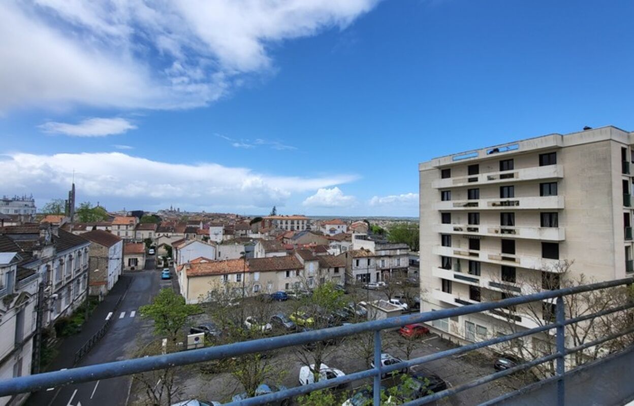 appartement 4 pièces 100 m2 à vendre à Angoulême (16000)