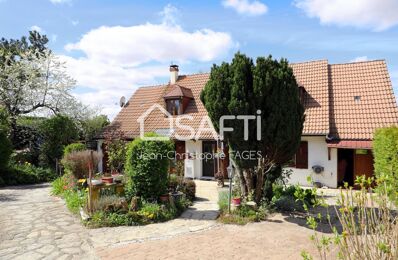 vente maison 395 000 € à proximité de Drocourt (78440)