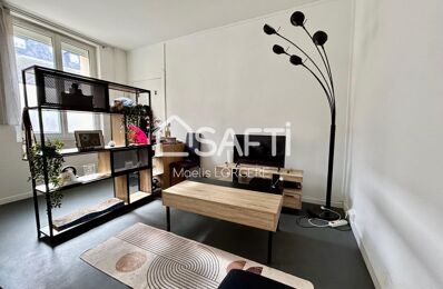 vente appartement 110 000 € à proximité de Grand-Couronne (76530)