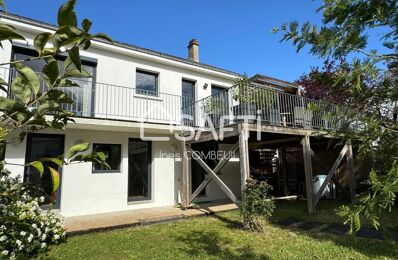 vente maison 646 660 € à proximité de Indre (44610)