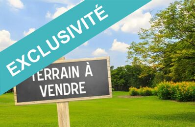 vente terrain 38 325 € à proximité de Civrac-en-Médoc (33340)