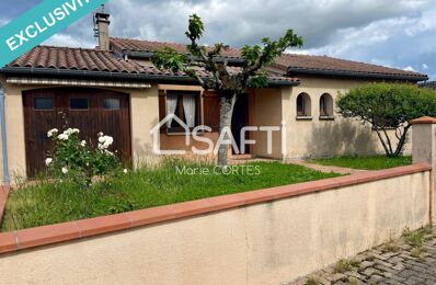 vente maison 219 000 € à proximité de Sainte-Croix (81150)