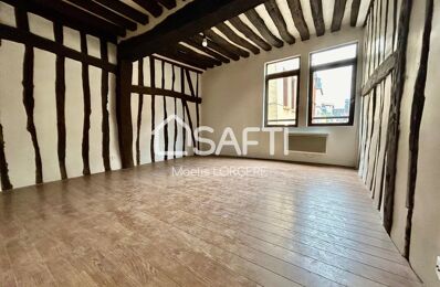 appartement 2 pièces 48 m2 à vendre à Rouen (76000)
