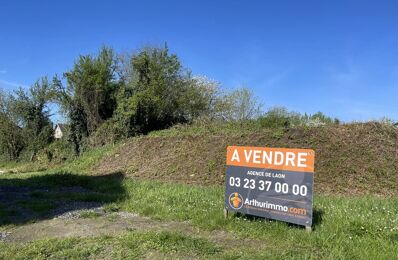 vente terrain 13 000 € à proximité de Baslieux-Lès-Fismes (51170)