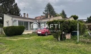 Maison 5 Pièces 89 m² à vendre à Courlon-sur-Yonne (89140)