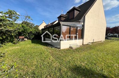 vente maison 255 000 € à proximité de Saint-Vaast-de-Longmont (60410)
