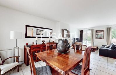 vente maison 585 000 € à proximité de Jouars-Pontchartrain (78760)