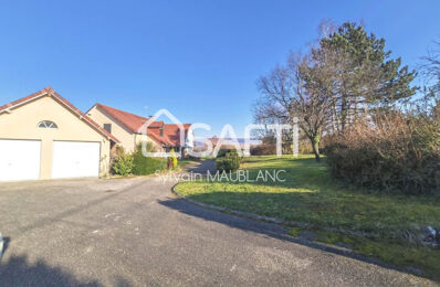 vente maison 450 000 € à proximité de Chilly-le-Vignoble (39570)