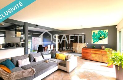 vente maison 345 000 € à proximité de Colombier-Saugnieu (69124)