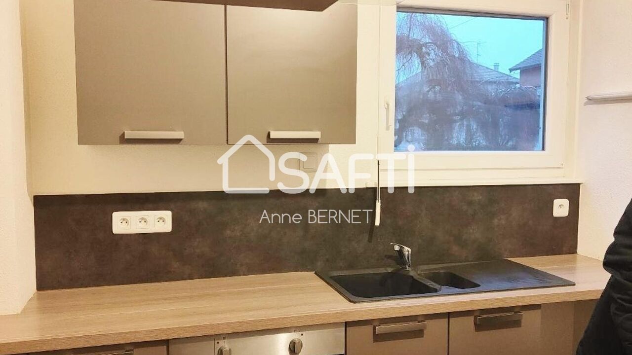 appartement 4 pièces 73 m2 à vendre à Belfort (90000)