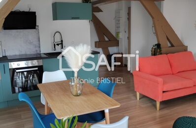 vente appartement 99 500 € à proximité de Pontavert (02160)