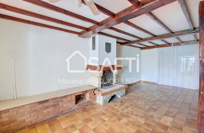 vente maison 143 000 € à proximité de Gauchin-Légal (62150)