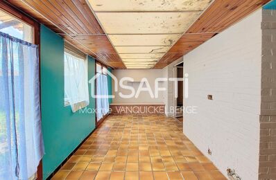 maison 6 pièces 135 m2 à vendre à Aix-Noulette (62160)