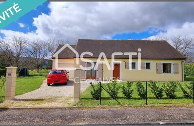 vente maison 240 000 € à proximité de Martel (46600)