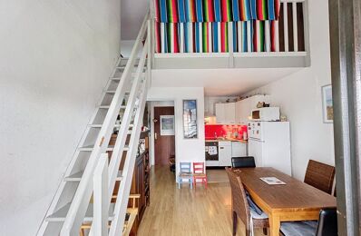 appartement 3 pièces 47 m2 à vendre à Villers-sur-Mer (14640)