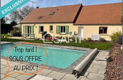 vente maison 335 000 € à proximité de Saint-Lubin-de-la-Haye (28410)