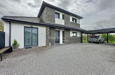 vente maison 445 000 € à proximité de Millonfosse (59178)