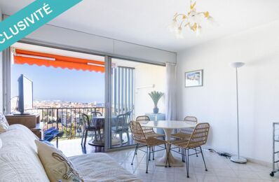 appartement 2 pièces 45 m2 à vendre à Sainte-Maxime (83120)