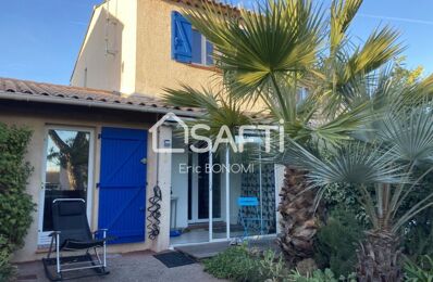 vente maison 369 000 € à proximité de Saint-Raphaël (83530)