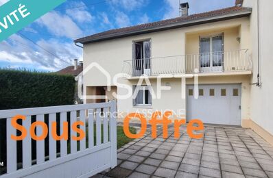 vente maison 112 000 € à proximité de Chaumont-le-Bourg (63220)