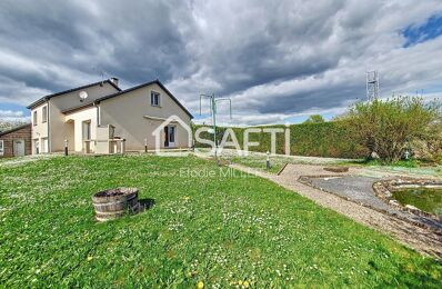 vente maison 272 000 € à proximité de Aboncourt (54115)