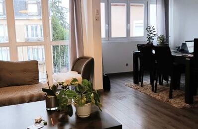 vente appartement 203 000 € à proximité de Nancy (54100)