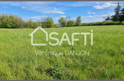 terrain  pièces 9800 m2 à vendre à Cressensac-Sarrazac (46600)