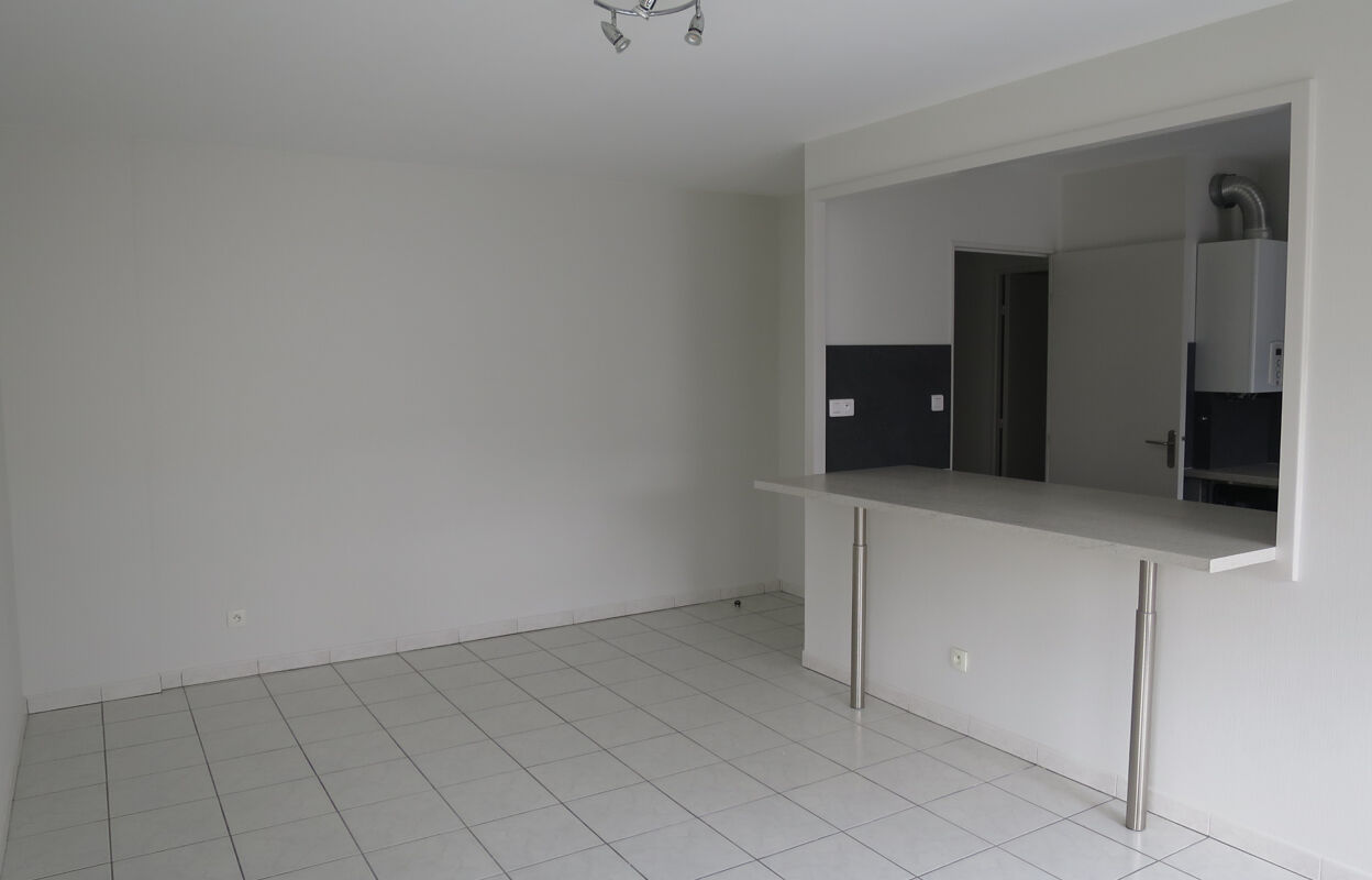 appartement 3 pièces 63 m2 à louer à Angers (49100)