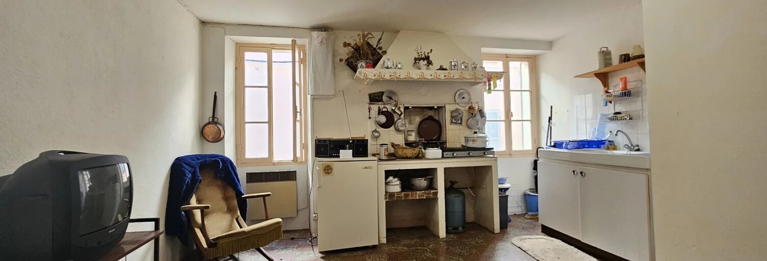 Appartement 2 Pièces 30 m² à vendre à Moulinet (06380)