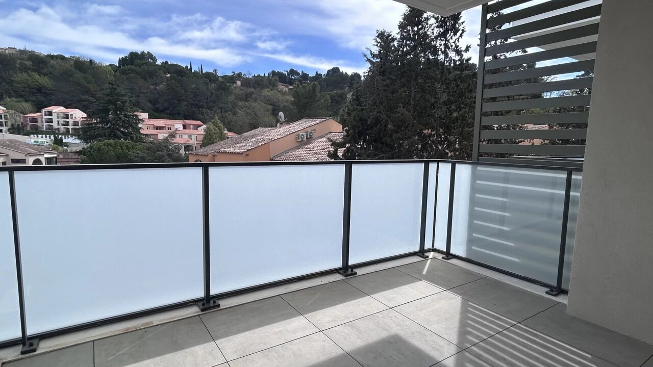 appartement 2 pièces 45 m2 à vendre à Mougins (06250)