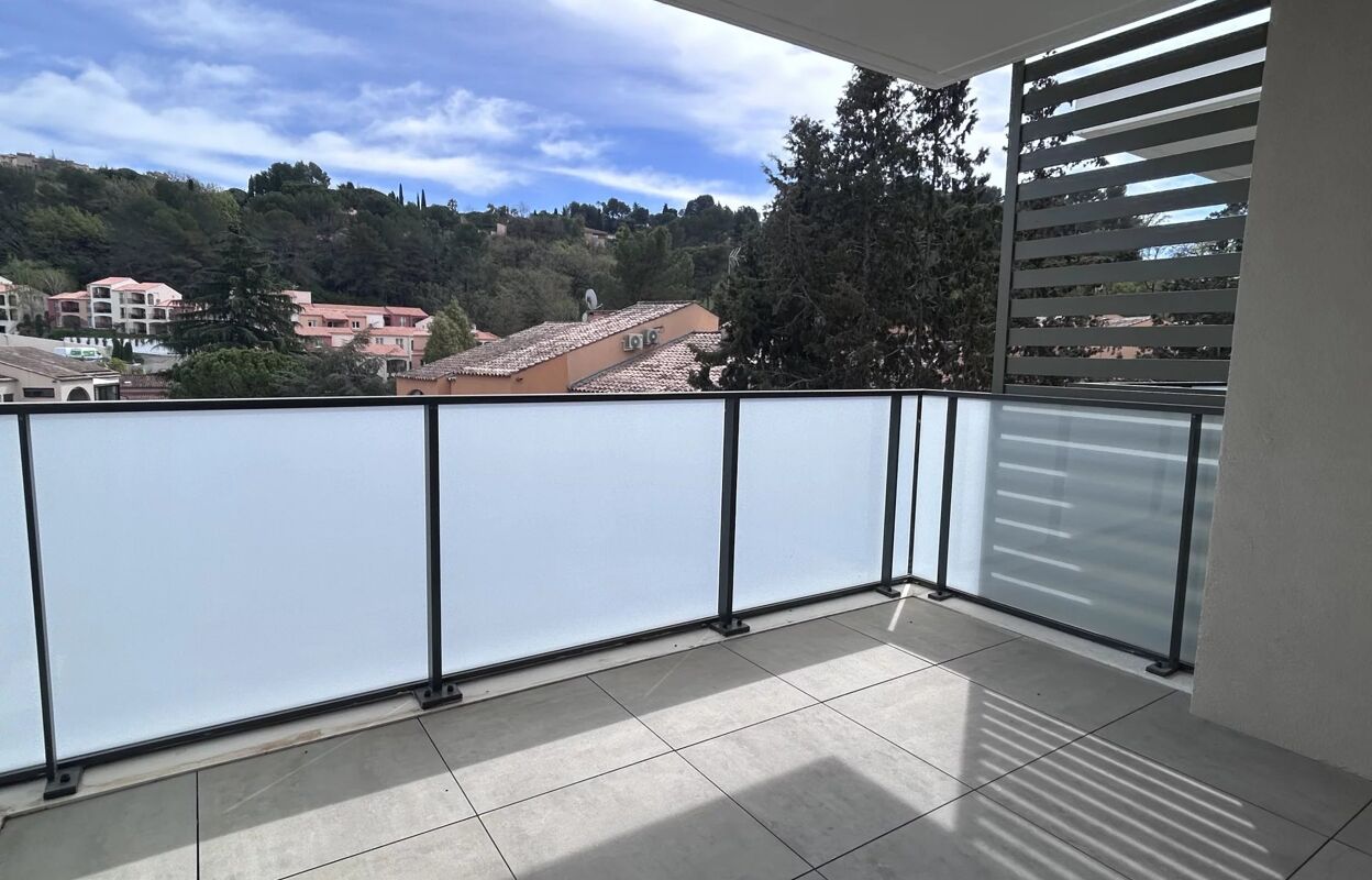 appartement 2 pièces 45 m2 à vendre à Mougins (06250)