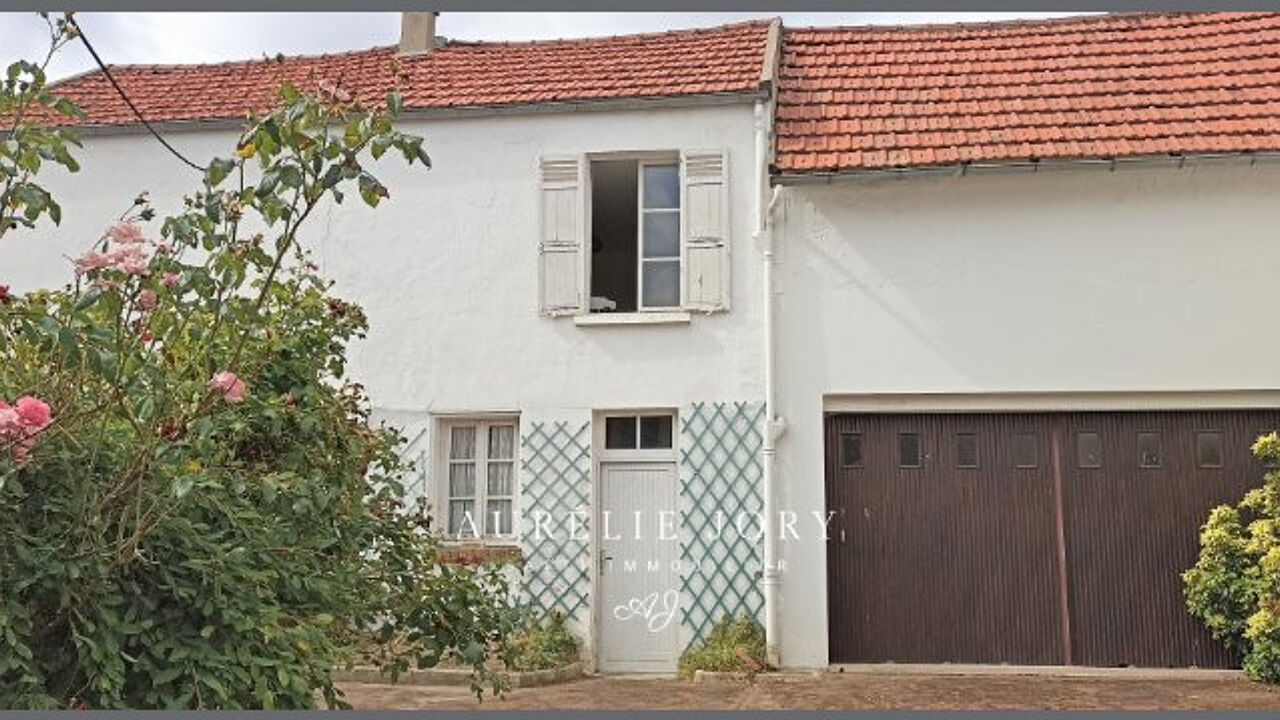 maison 4 pièces 92 m2 à vendre à Poissy (78300)