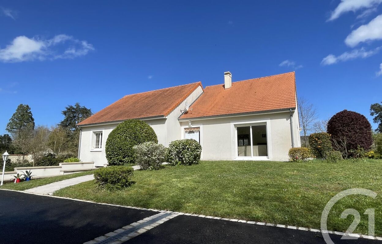 maison 6 pièces 134 m2 à vendre à Châteauroux (36000)
