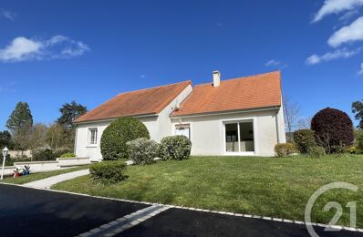 maison 6 pièces 134 m2 à vendre à Châteauroux (36000)