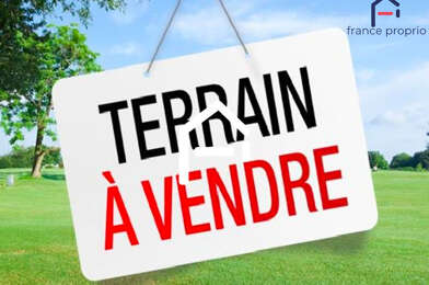 Terrain  179000 €