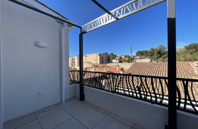 location appartement 835 € CC /mois à proximité de Aix-en-Provence (13090)