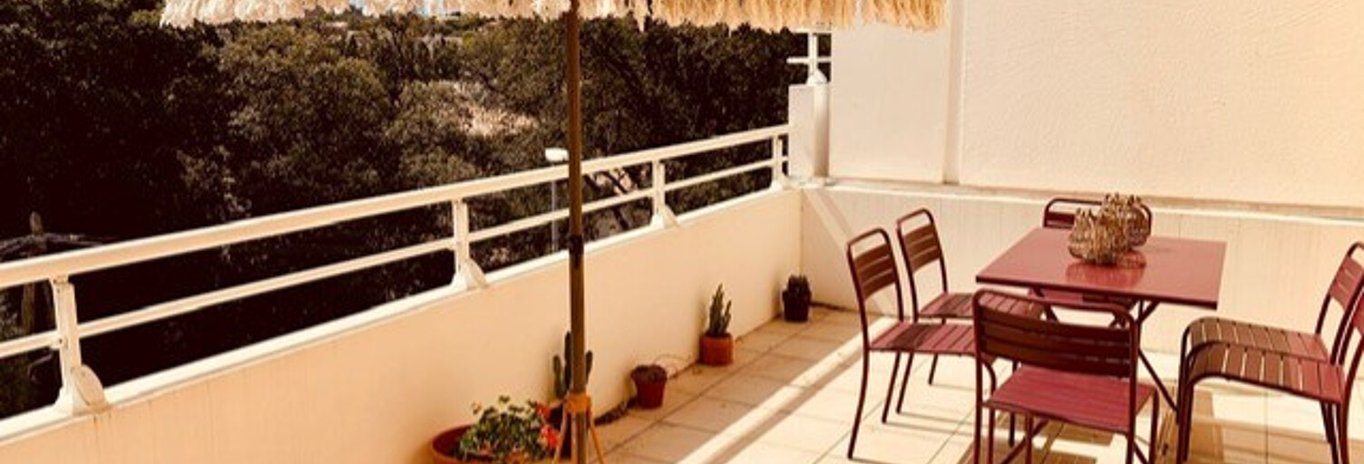 Appartement 3 Pièces 68 m² à vendre à La Ciotat (13600)