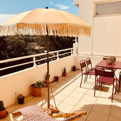 Appartement 3 pièces 455000 €