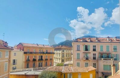 appartement 2 pièces 47 m2 à vendre à Menton (06500)