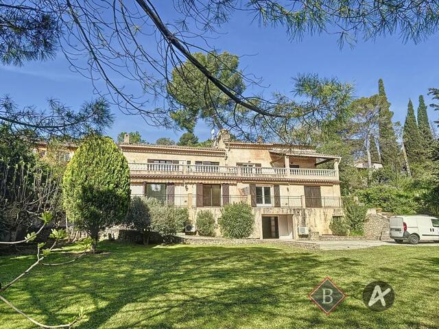 Maison proposé à Mougins