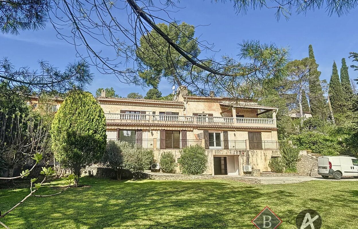 maison 11 pièces 320 m2 à vendre à Mougins (06250)