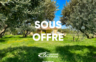 vente maison 320 000 € à proximité de Roquemaure (30150)