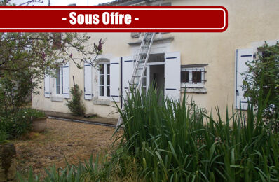 vente maison 108 000 € à proximité de Paillé (17470)