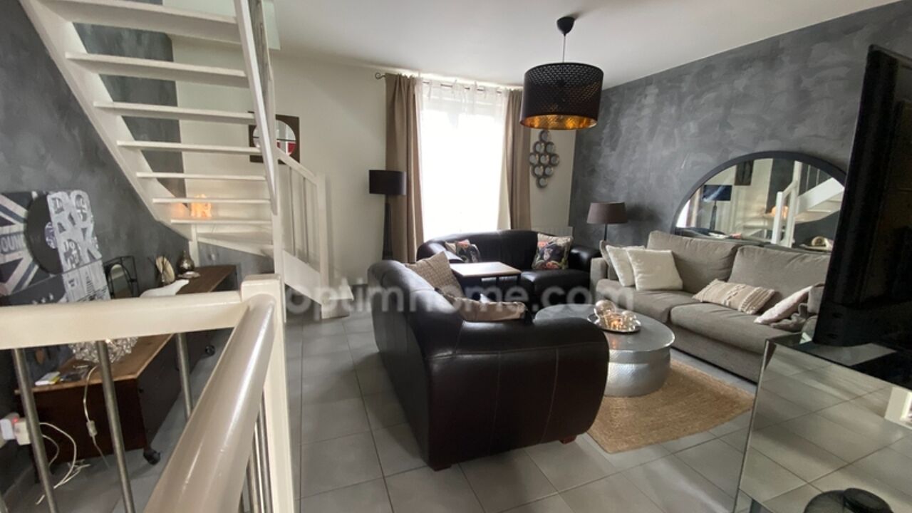 appartement 6 pièces 103 m2 à vendre à Chenôve (21300)
