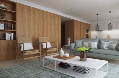 appartement 4 pièces 80 m2 à vendre à Villiers-sur-Marne (94350)